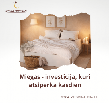 Kovo 13-oji - Miego diena. Kodėl miegas šiandien svarbesnis nei bet kada anksčiau?